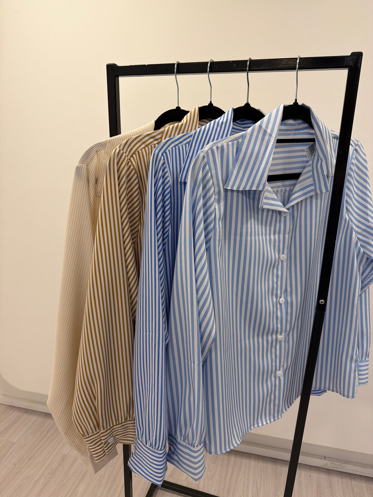 Camisa Listrada