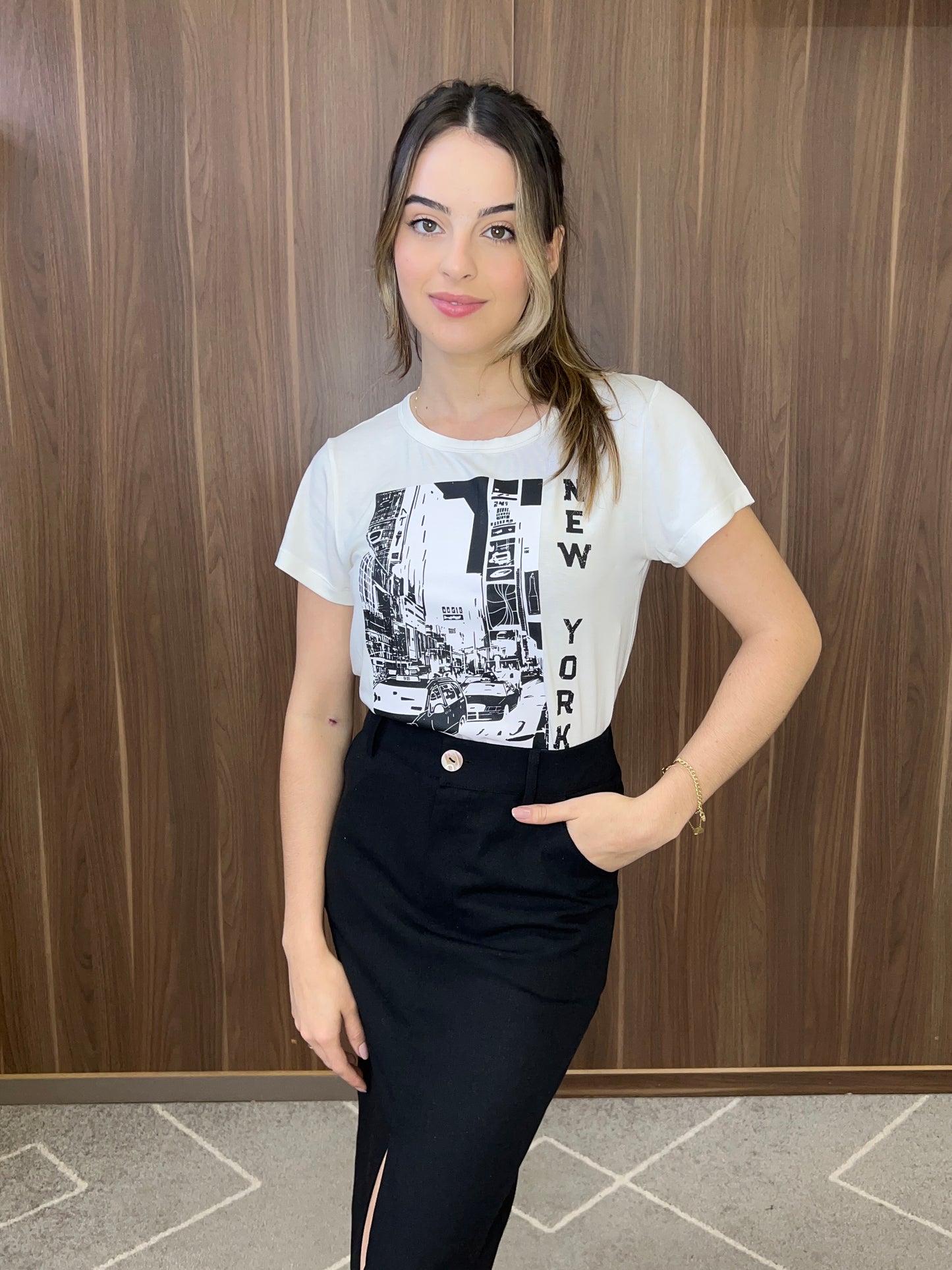 T-shirt new york