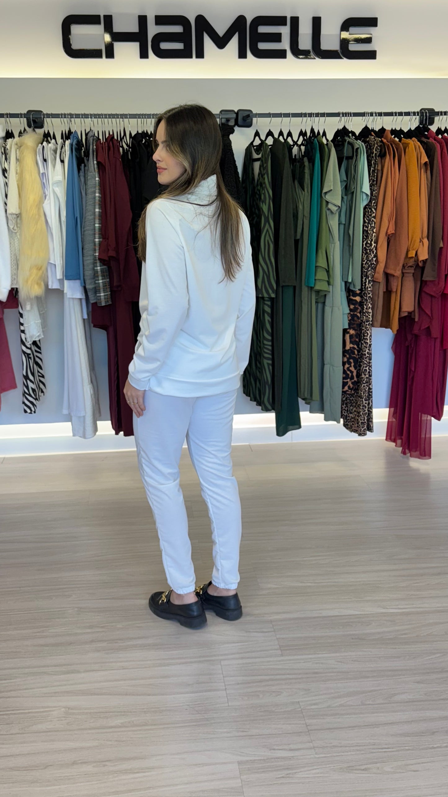 Calça Jogging Moletinho