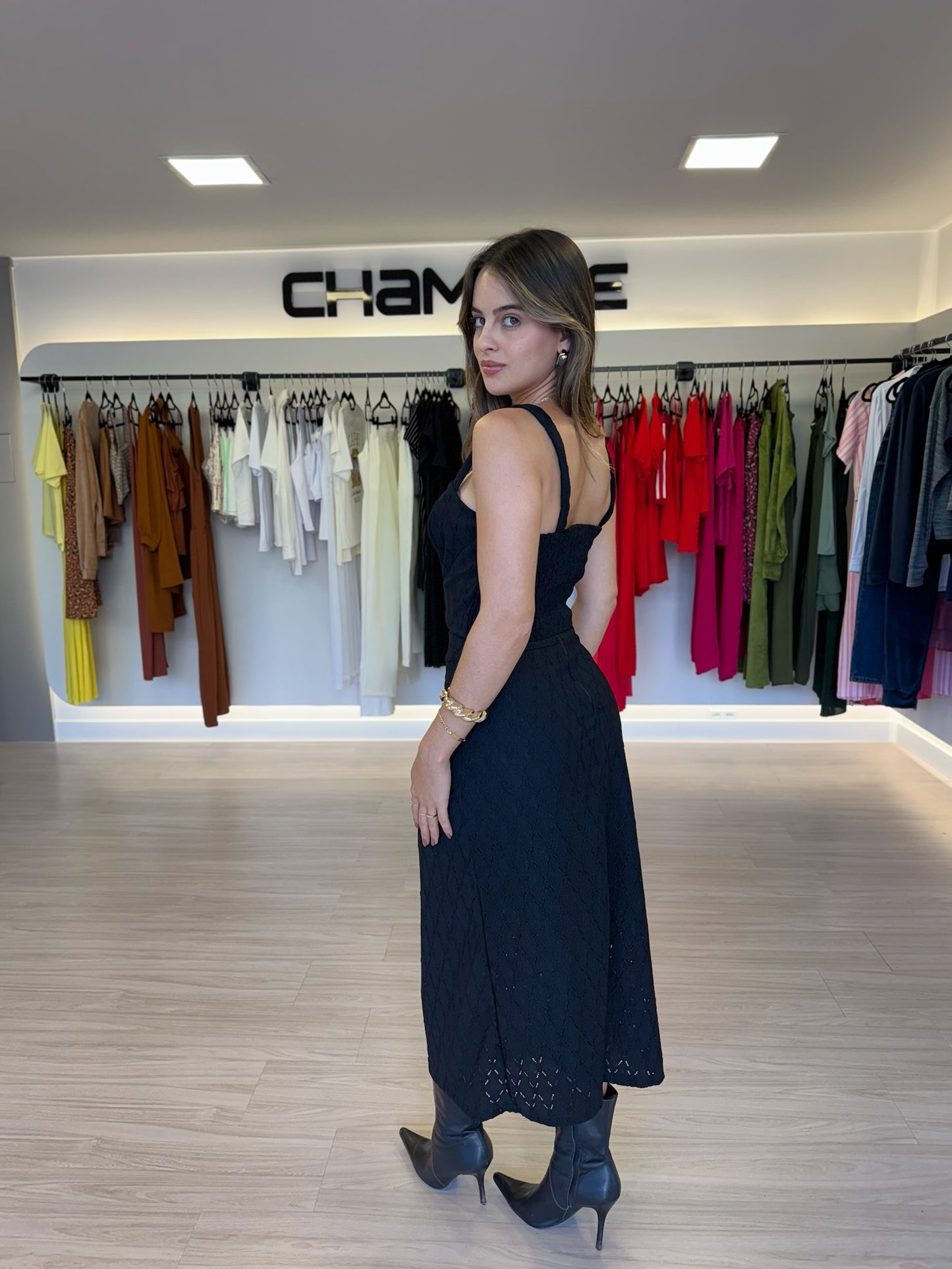Cropped Reto Renda