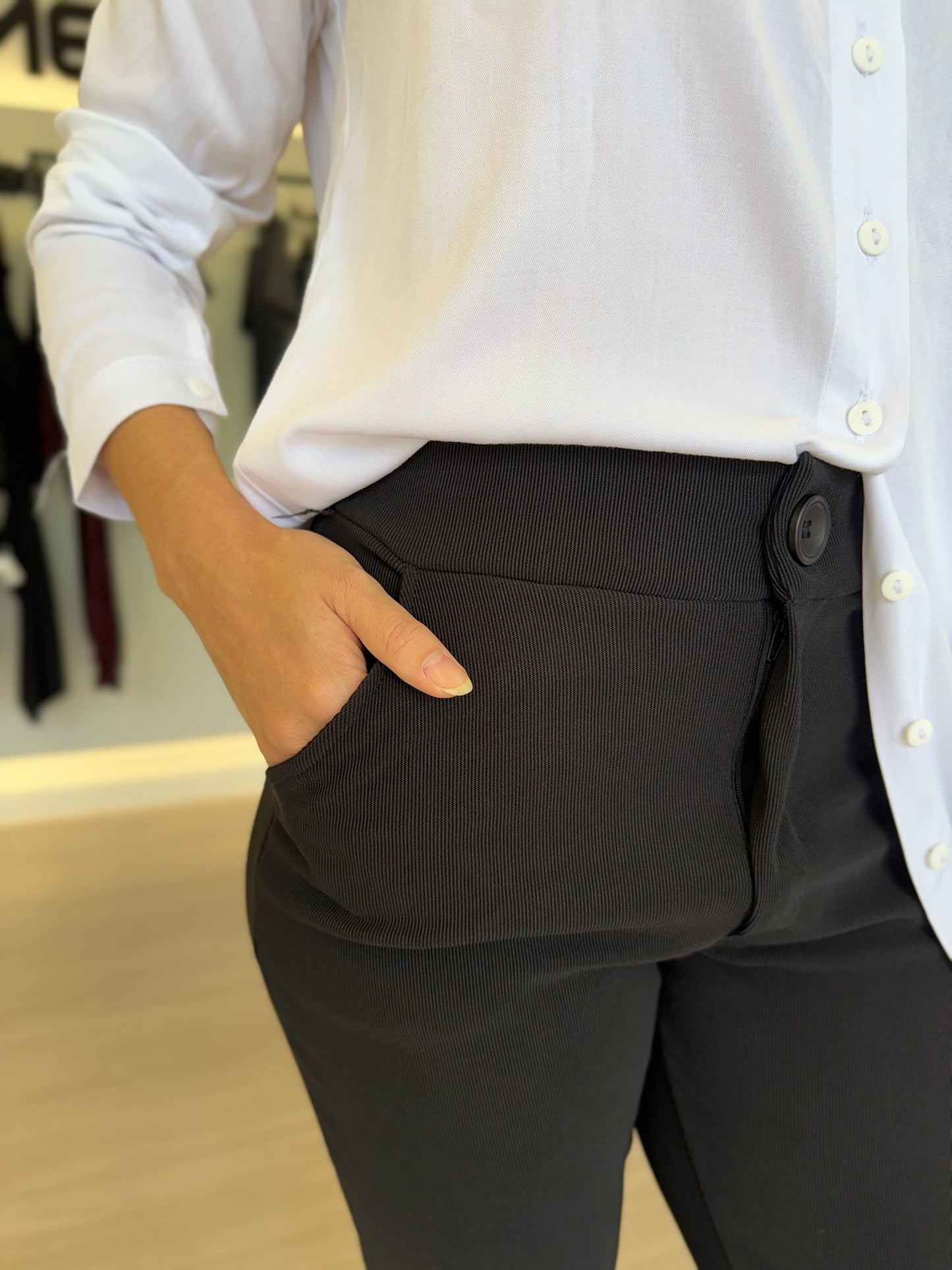 Calça Skinny Gorgurinho