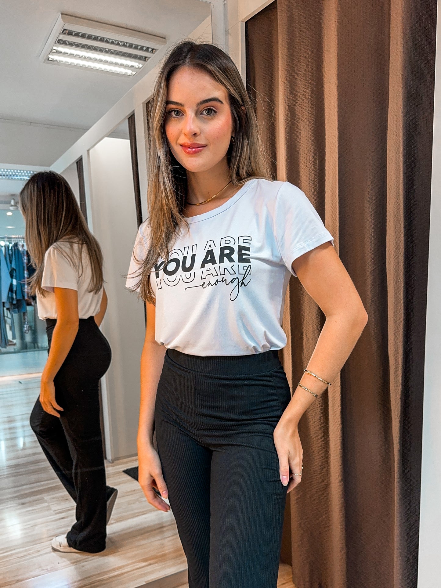 T-shirt you are