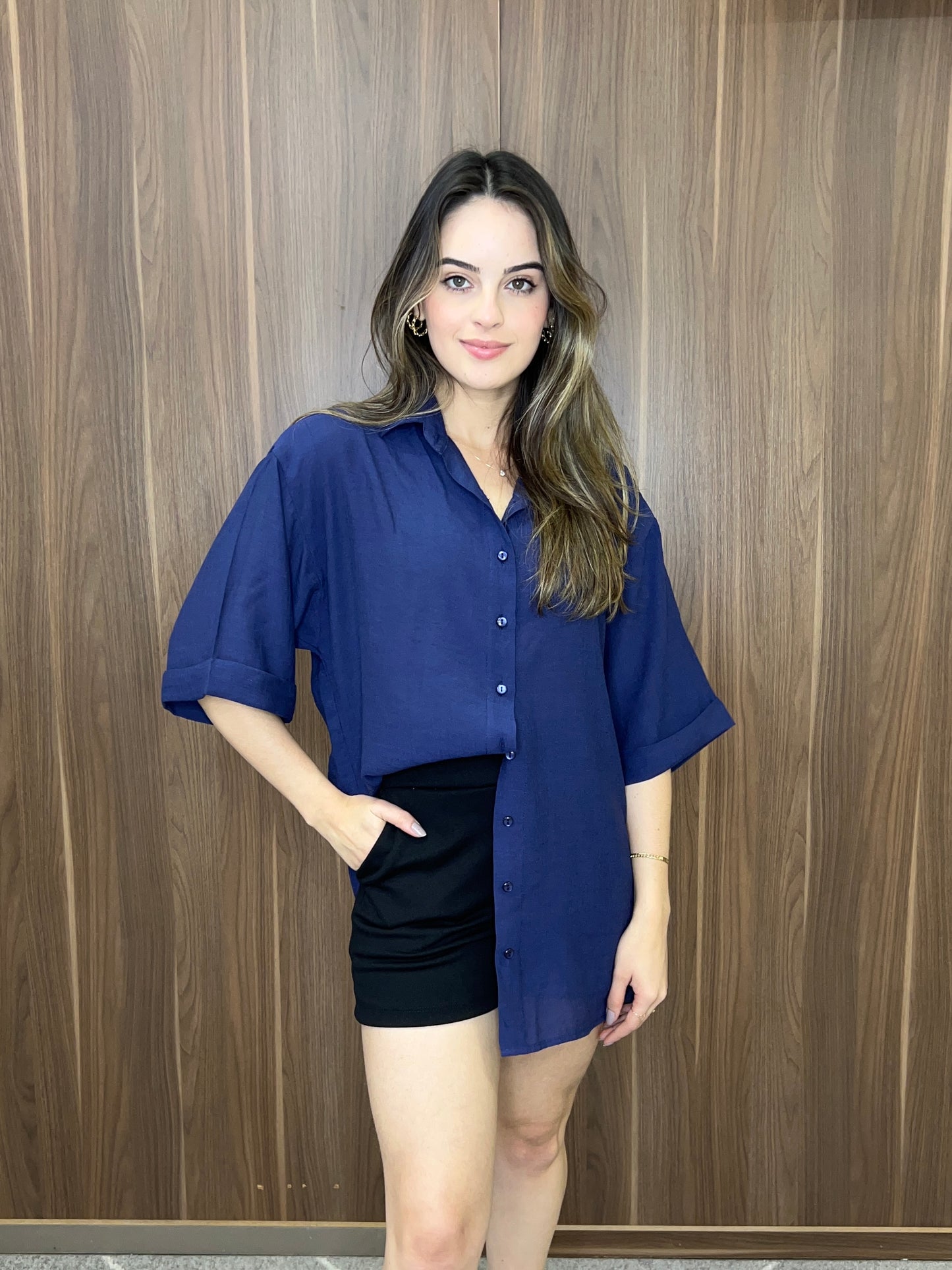 Camisa capri