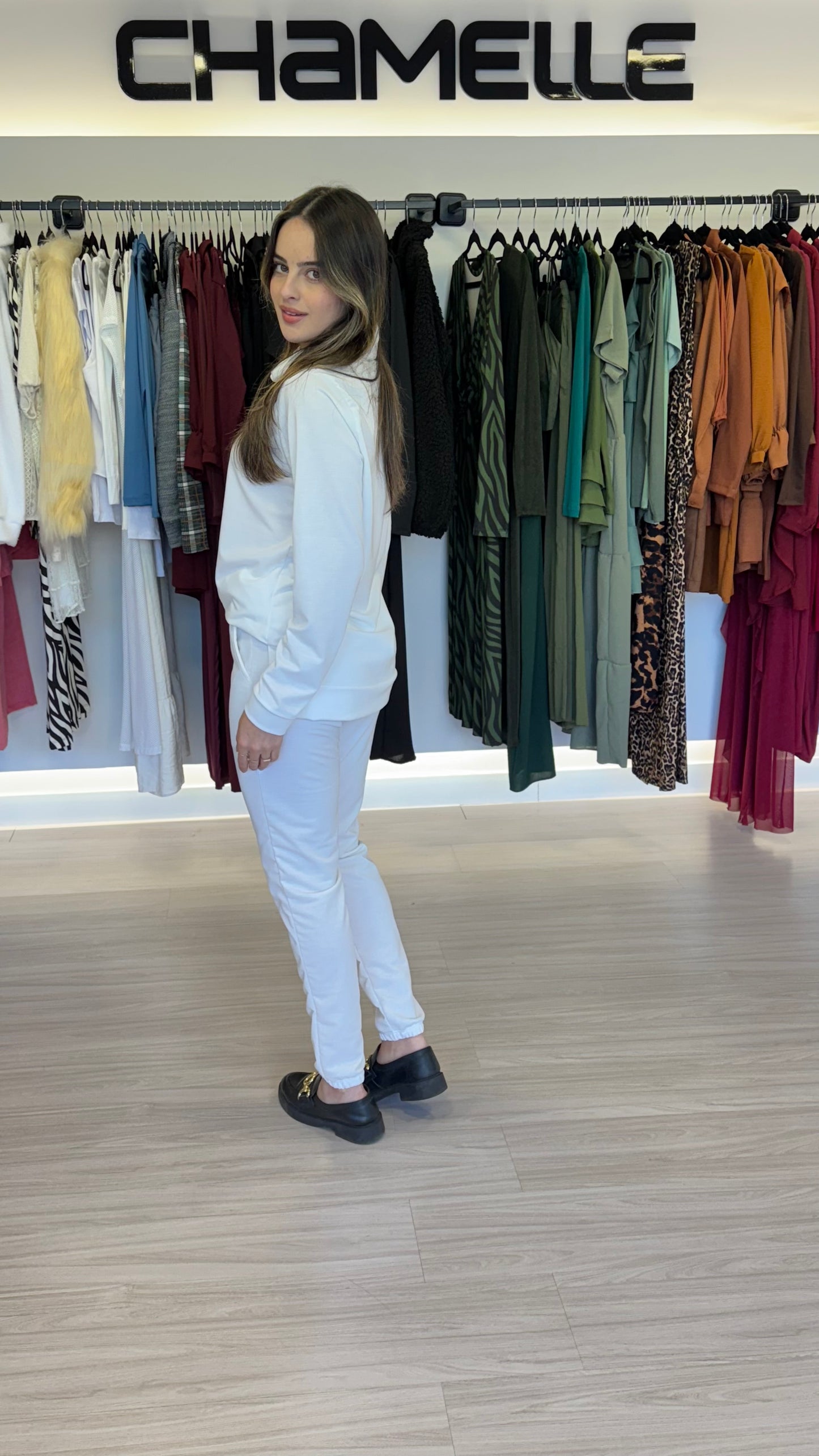 Calça Jogging Moletinho
