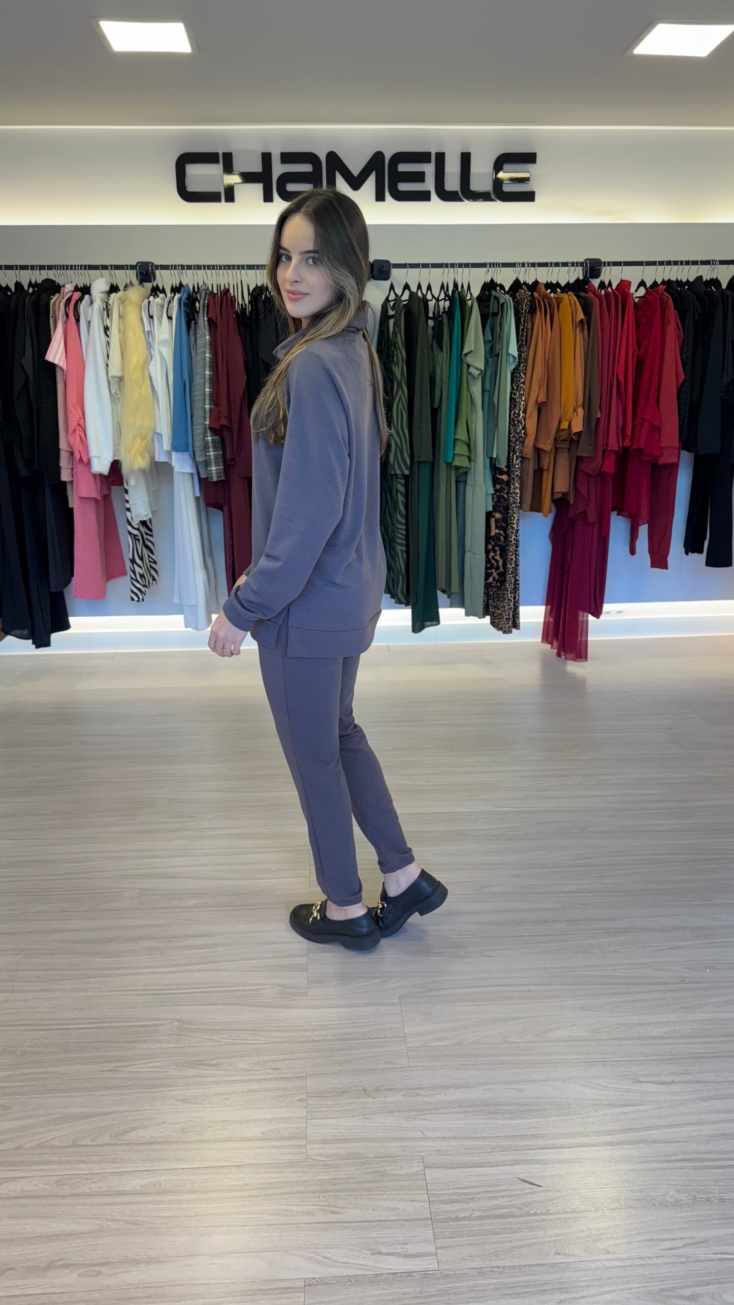 Calça Jogging Moletinho