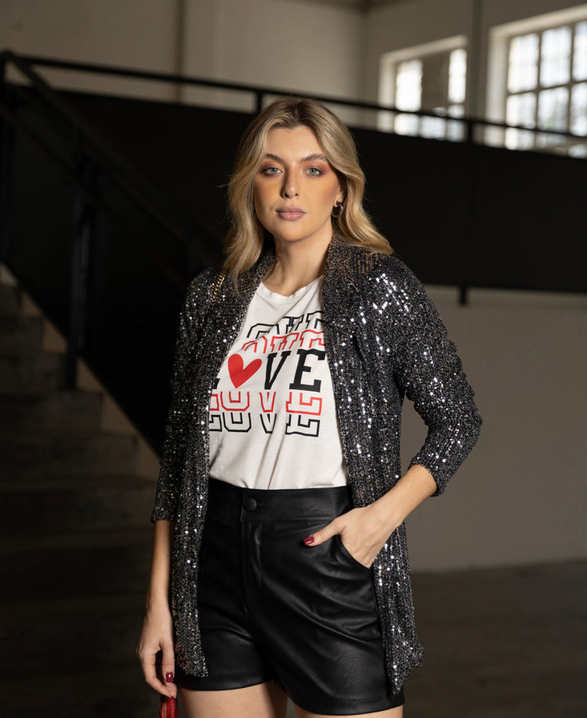T-shirt love