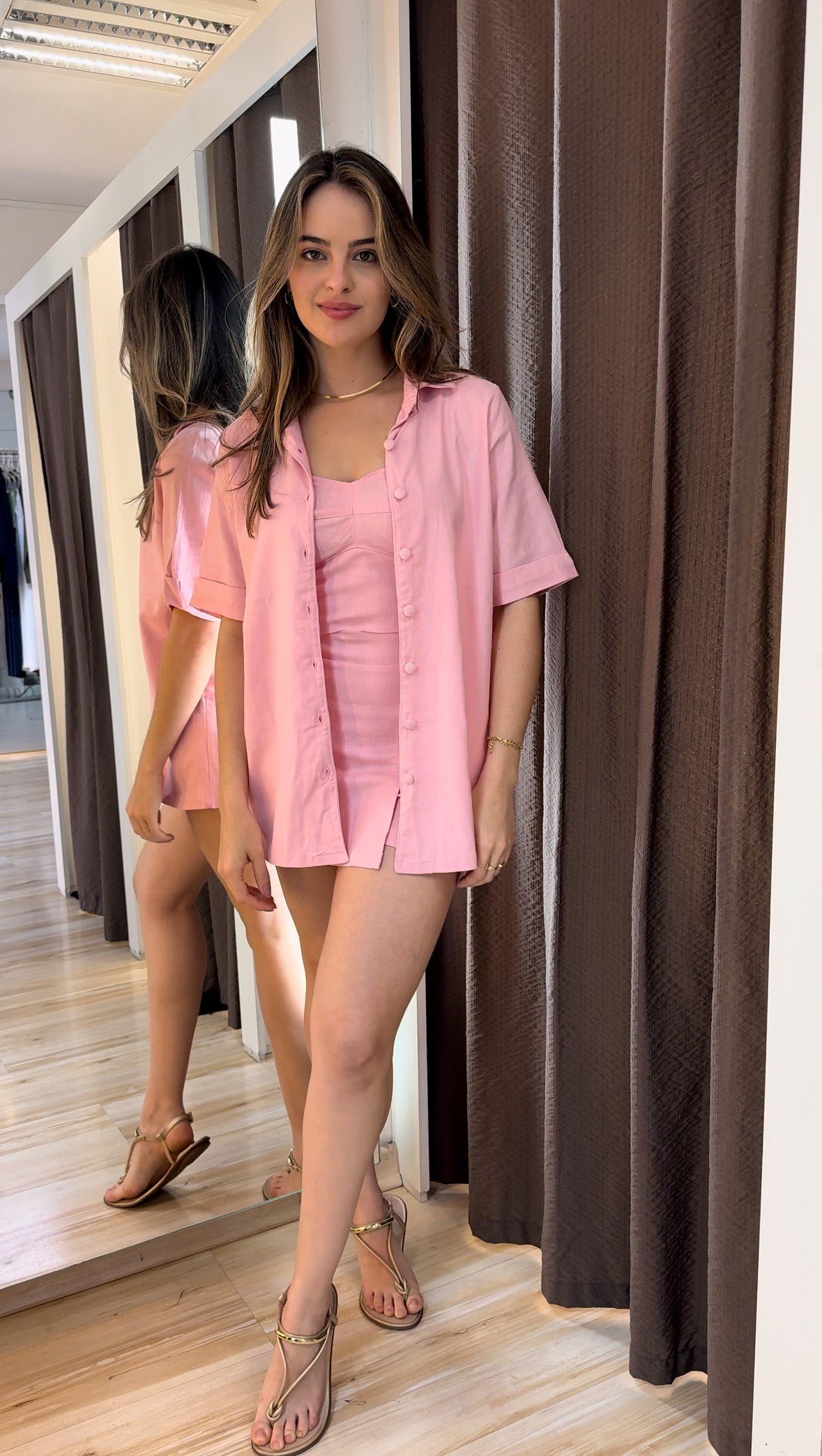 Camisa Linho