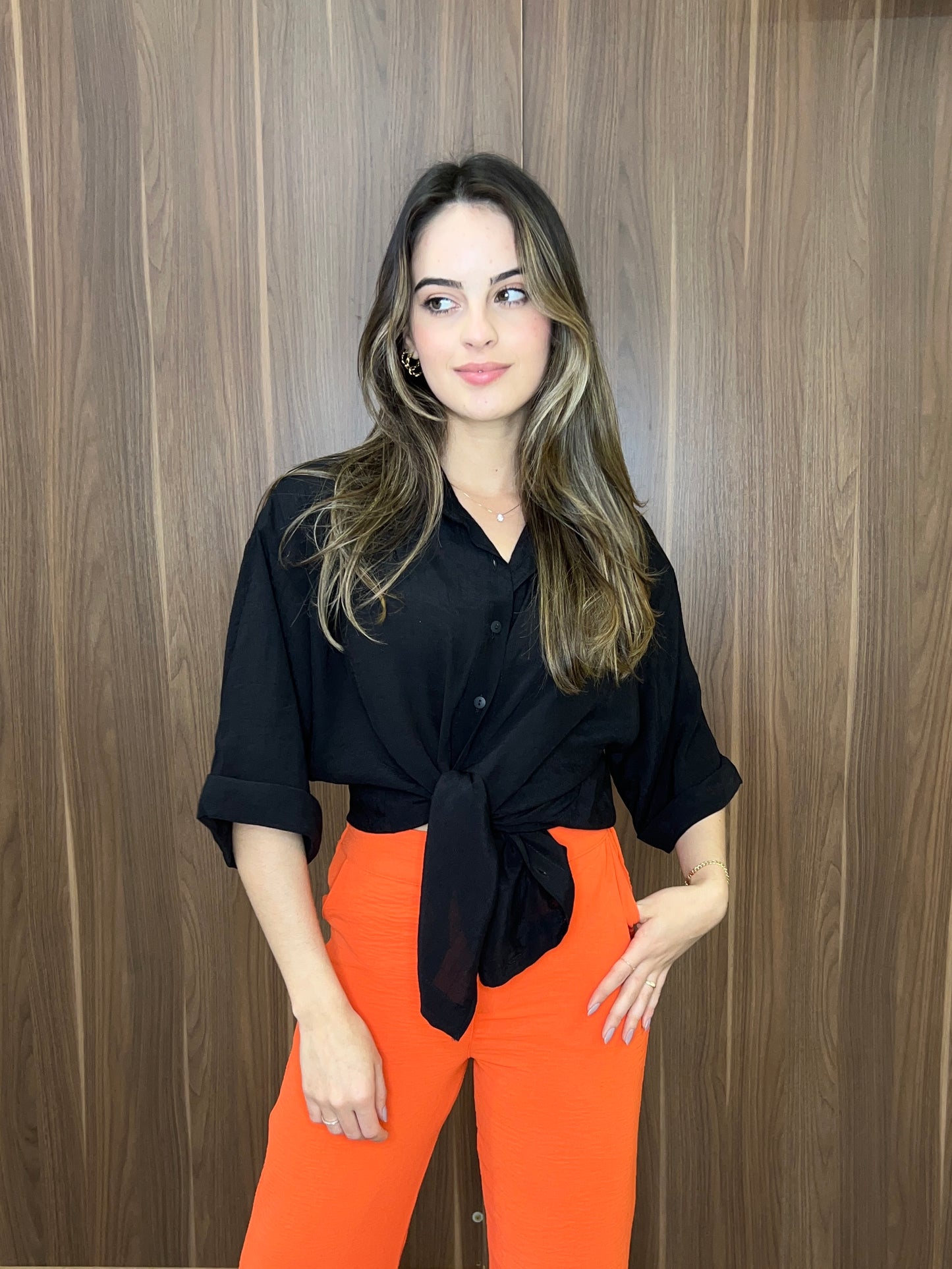 Camisa capri