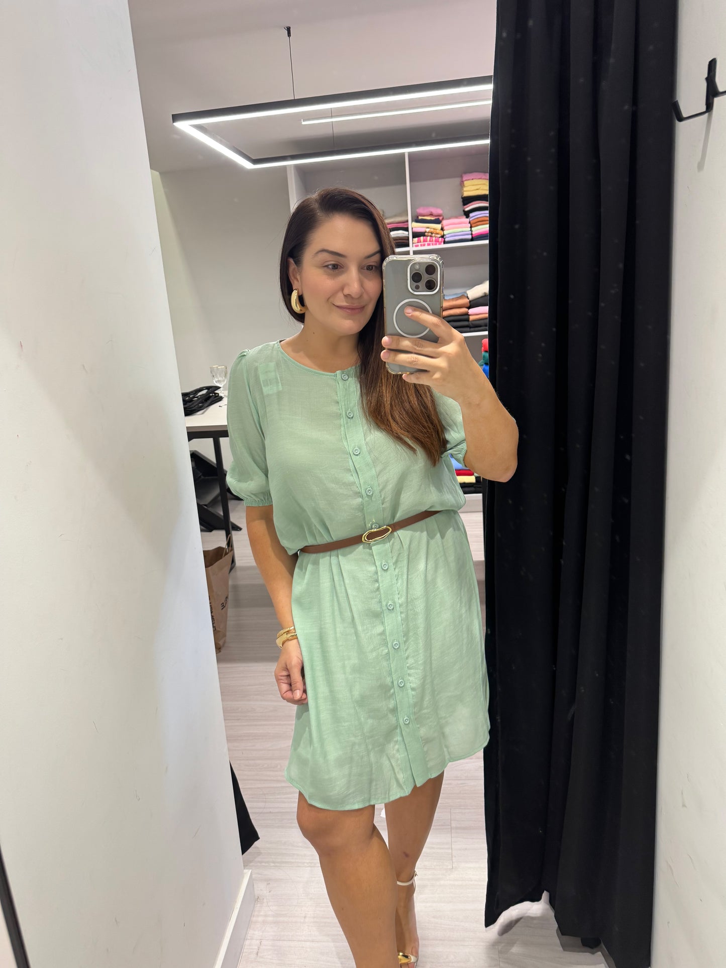 Vestido Capri