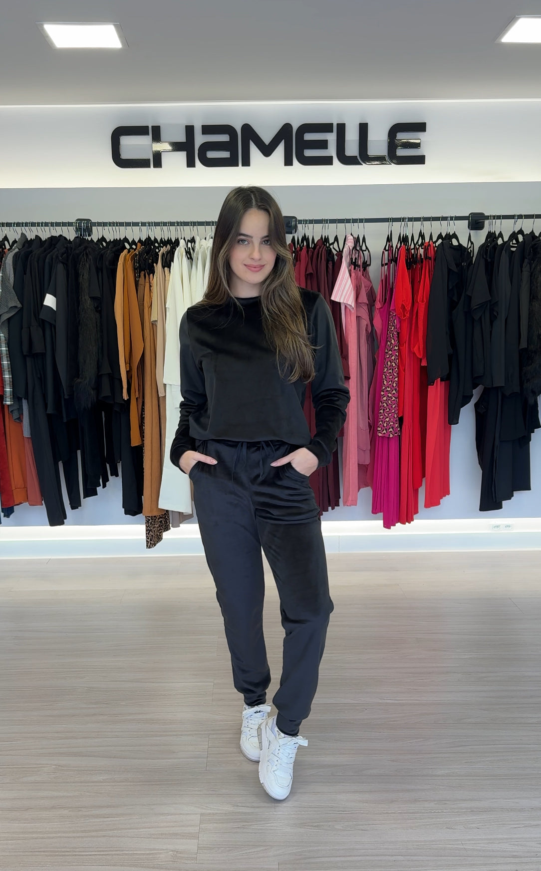 Blusa Plush