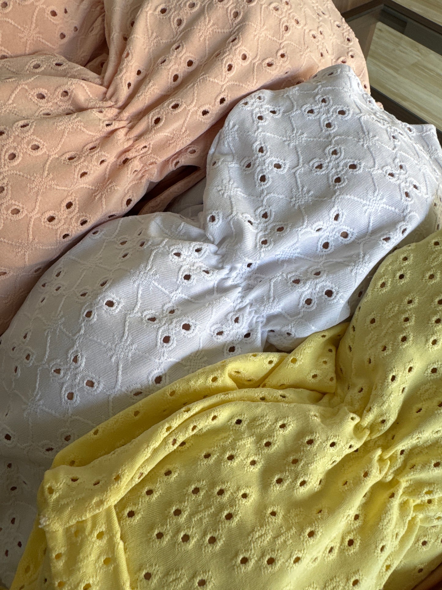 Vestido Laise Balonê