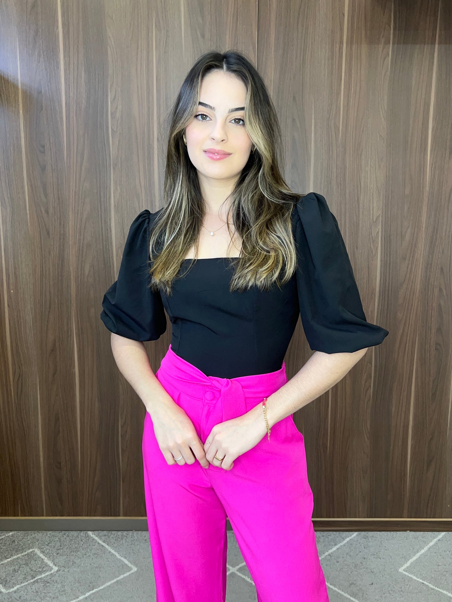 Blusa salina