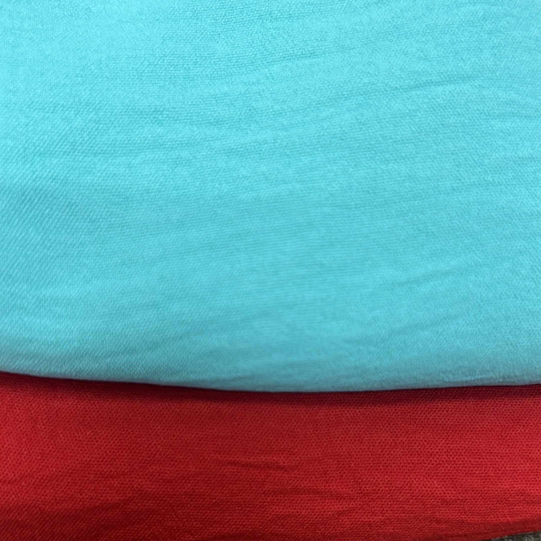 Cropped air flow