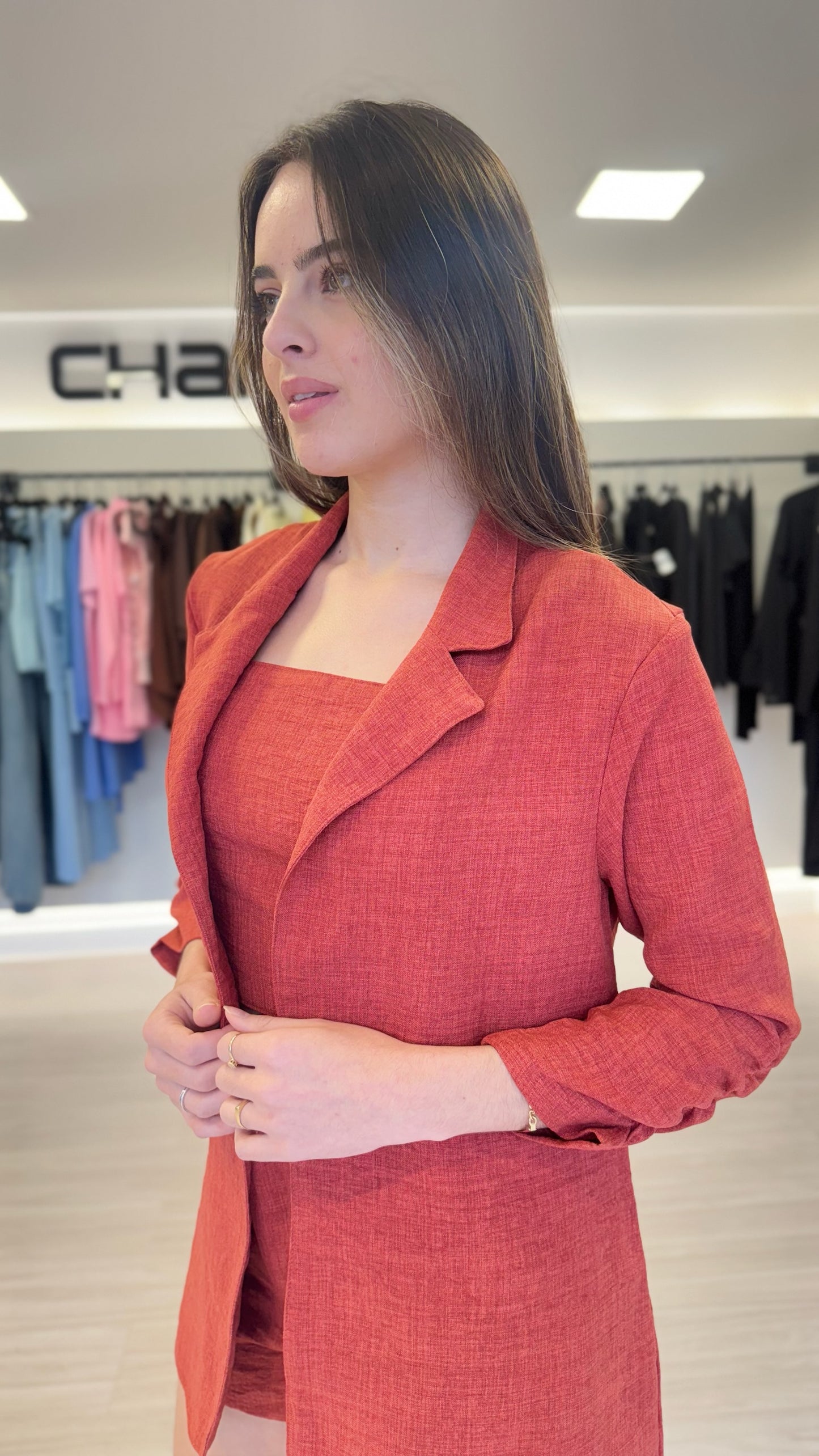 Blazer Linhão