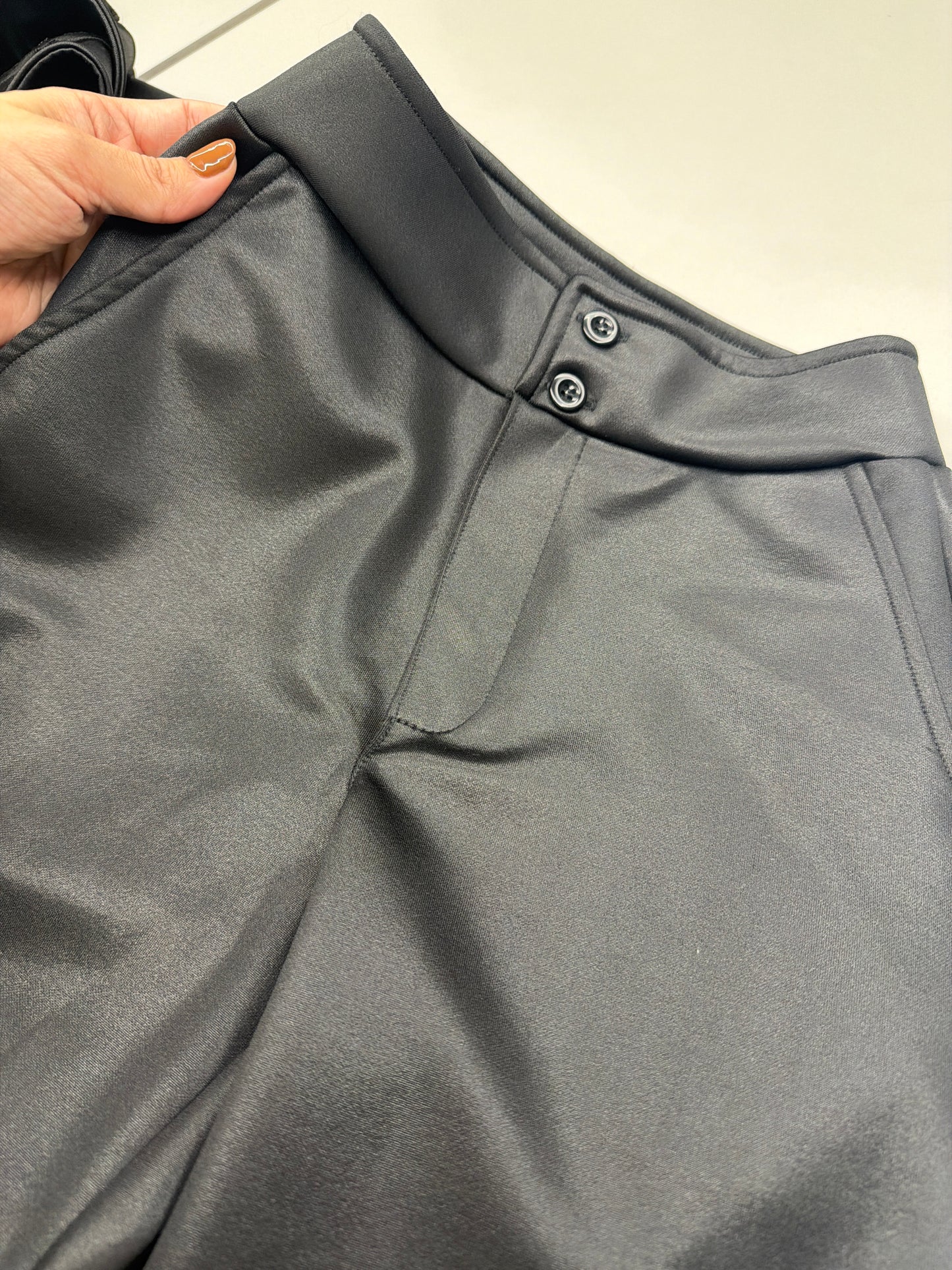 Calça Neoprene Encerado