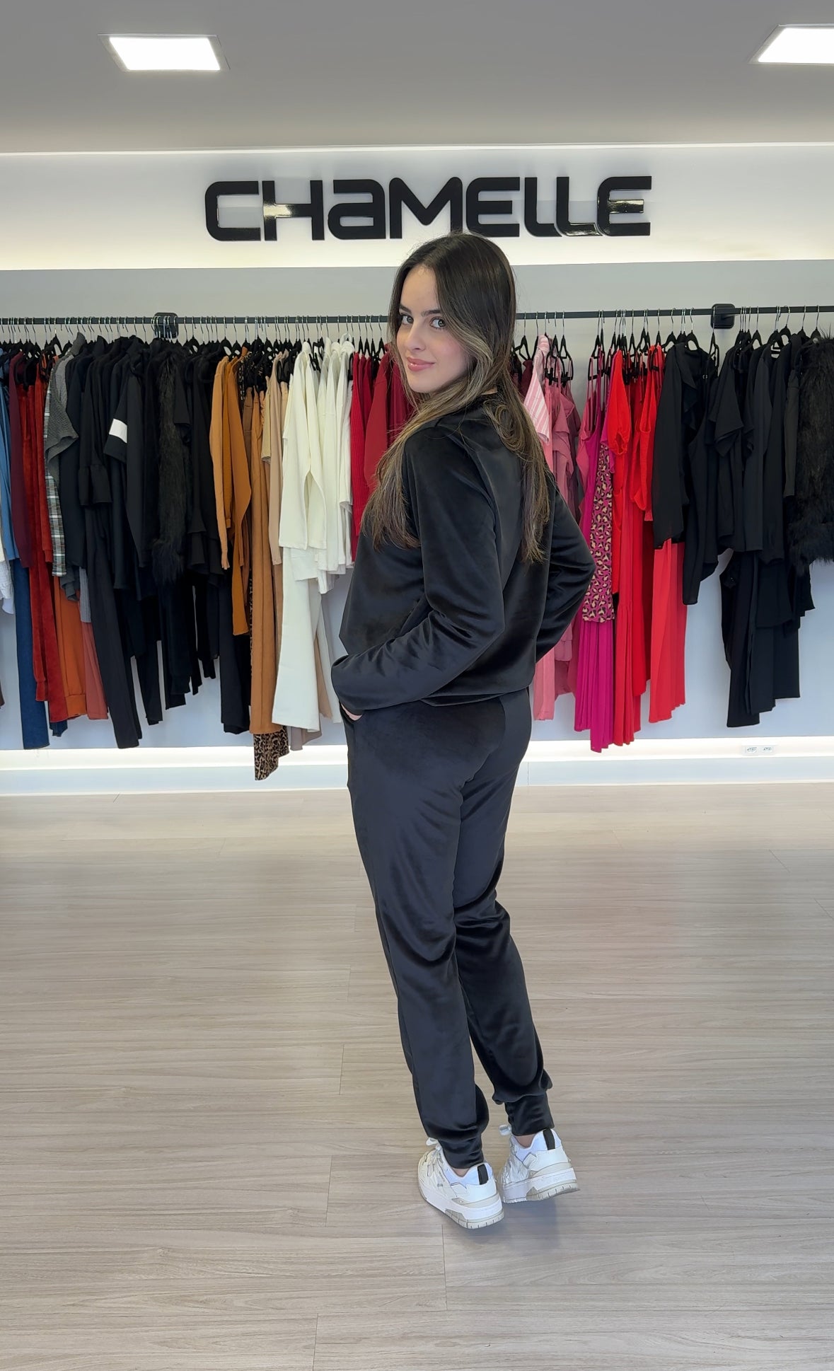 Blusa Plush