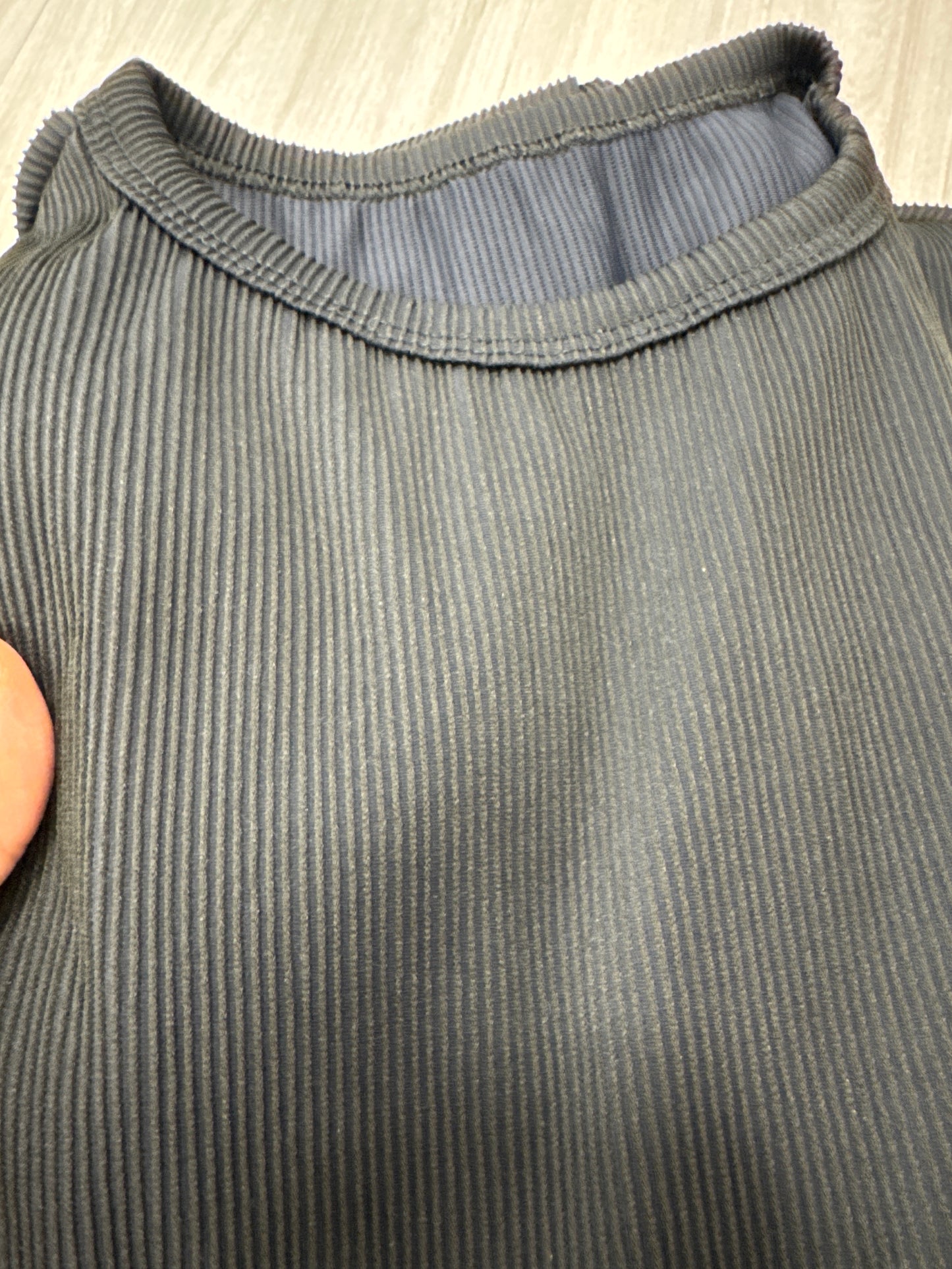 Blusa Básica Canelada