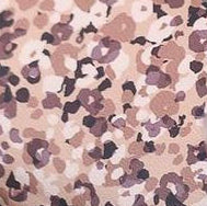 Vestido midi estampado