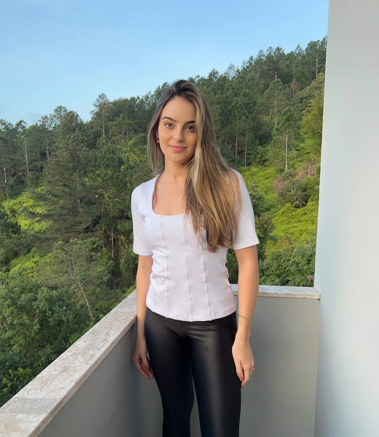 Blusa cotton