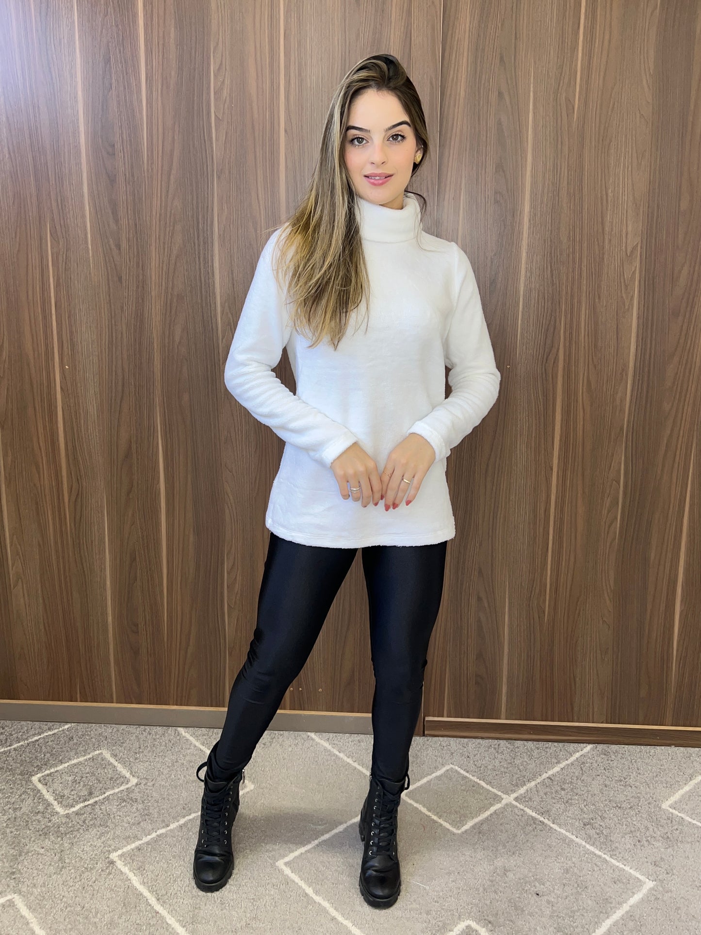 Calça lenatex