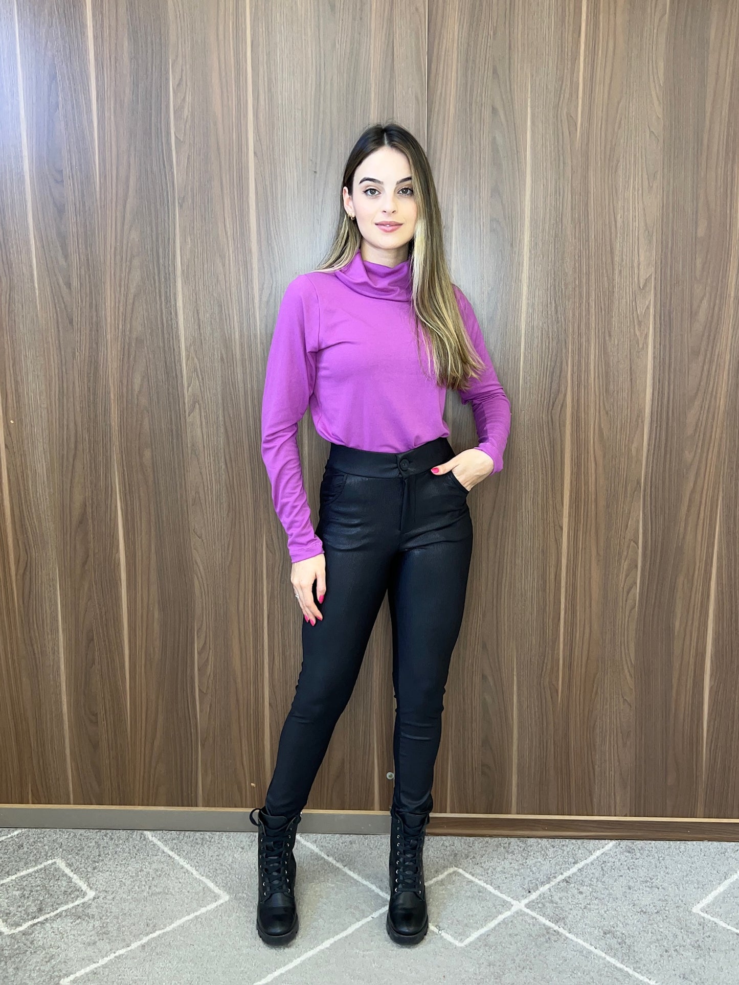 Calça gorgurinho