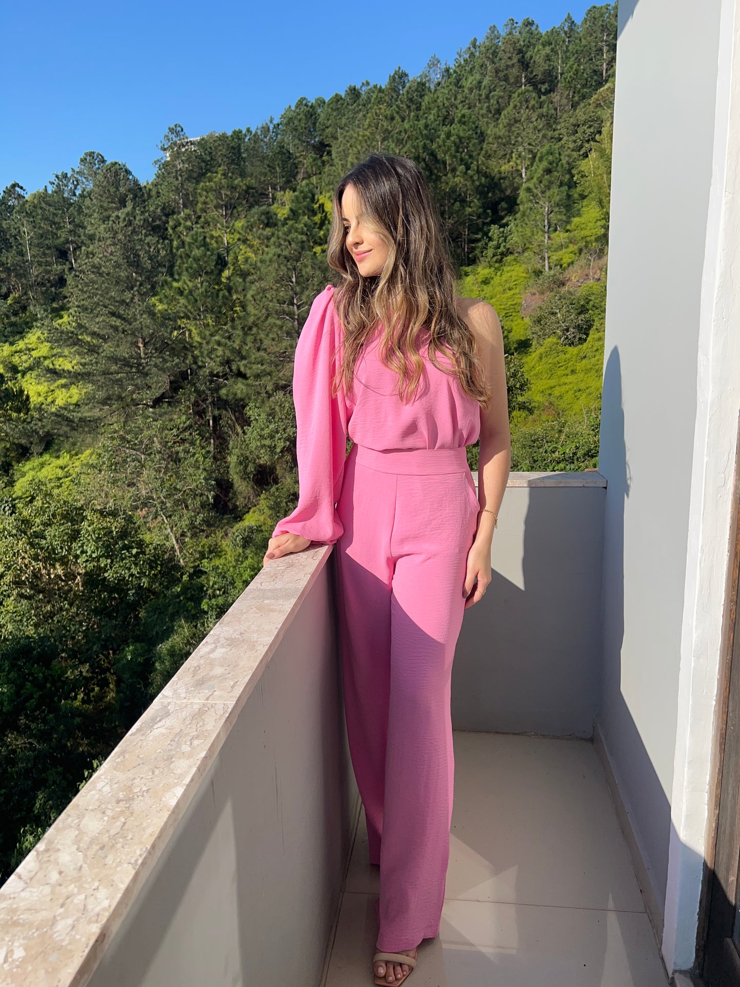 Blusa ombro só