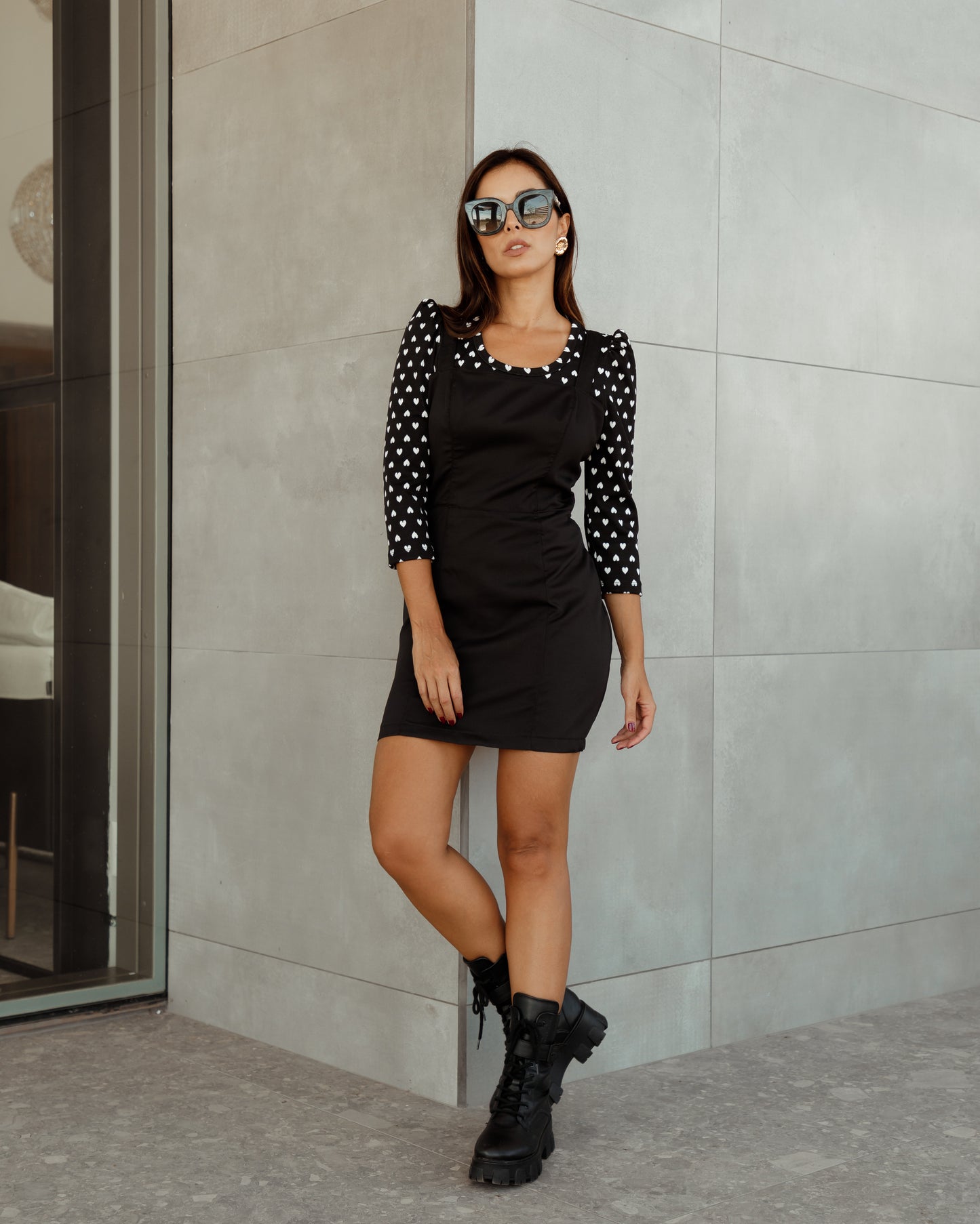 Vestido Alfaiataria