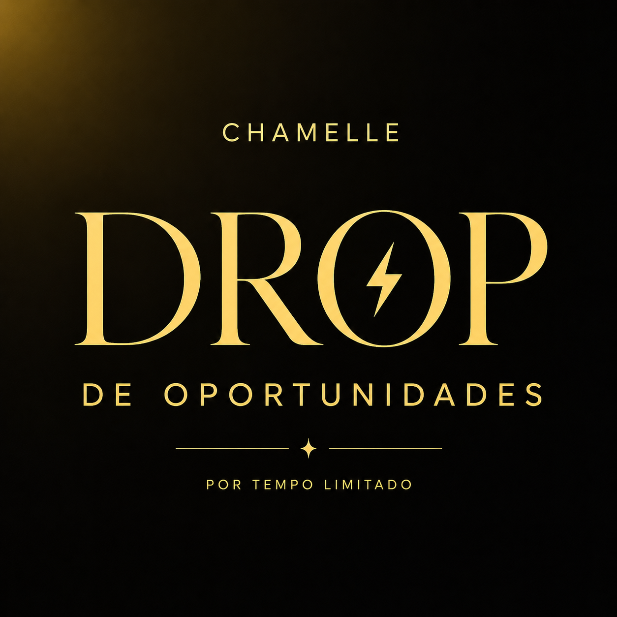 DROP DE OPORTUNIDADES