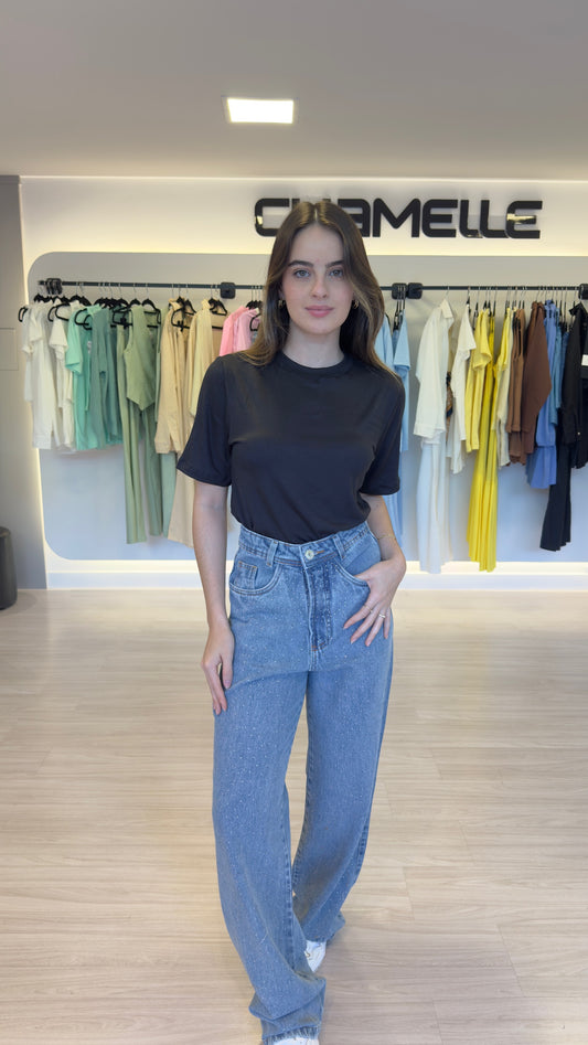 Blusa Gola Ribana