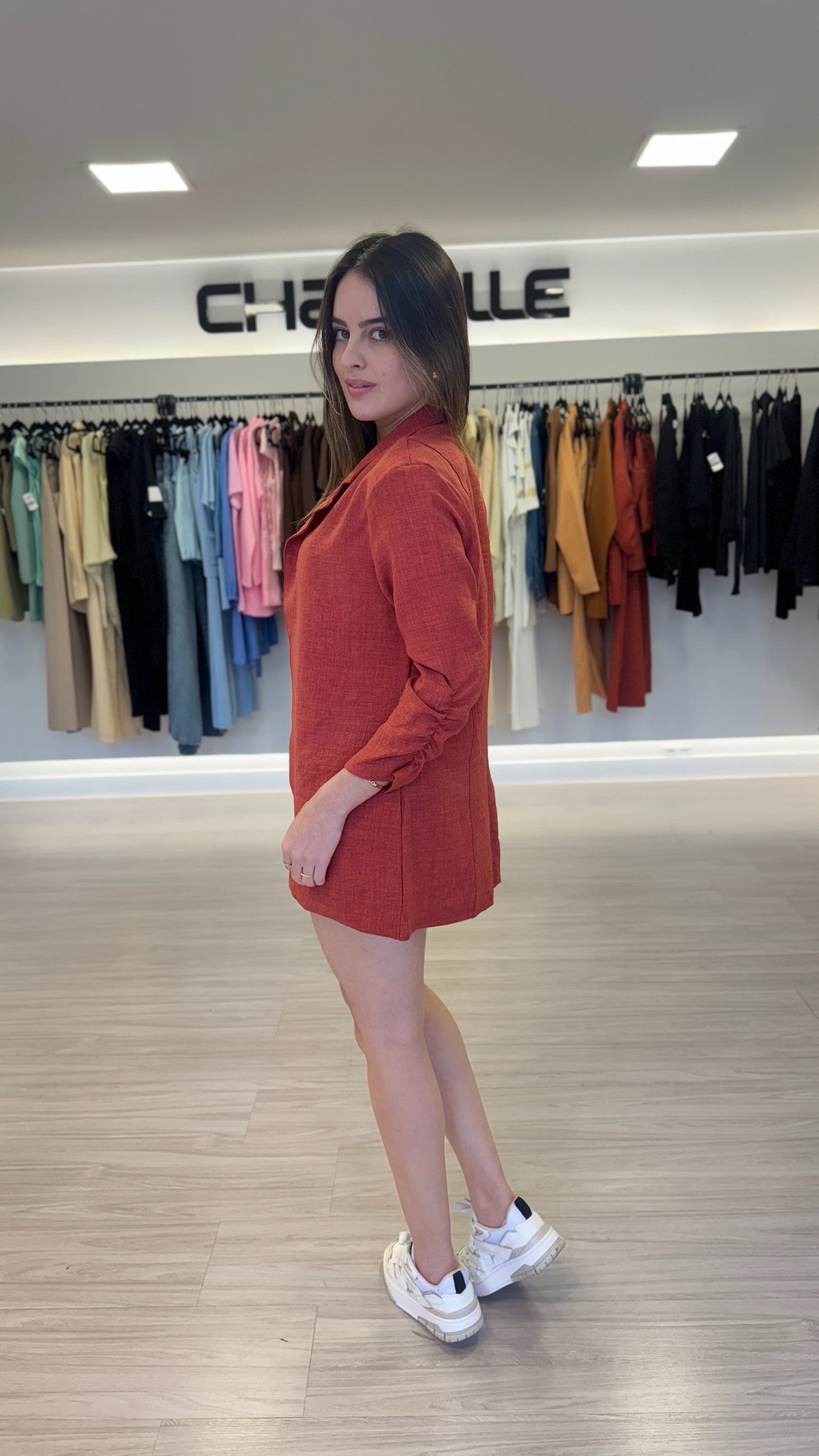 Blazer Linhão