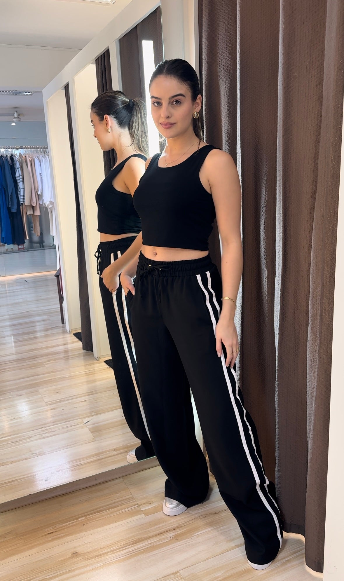 Calça Track Pants