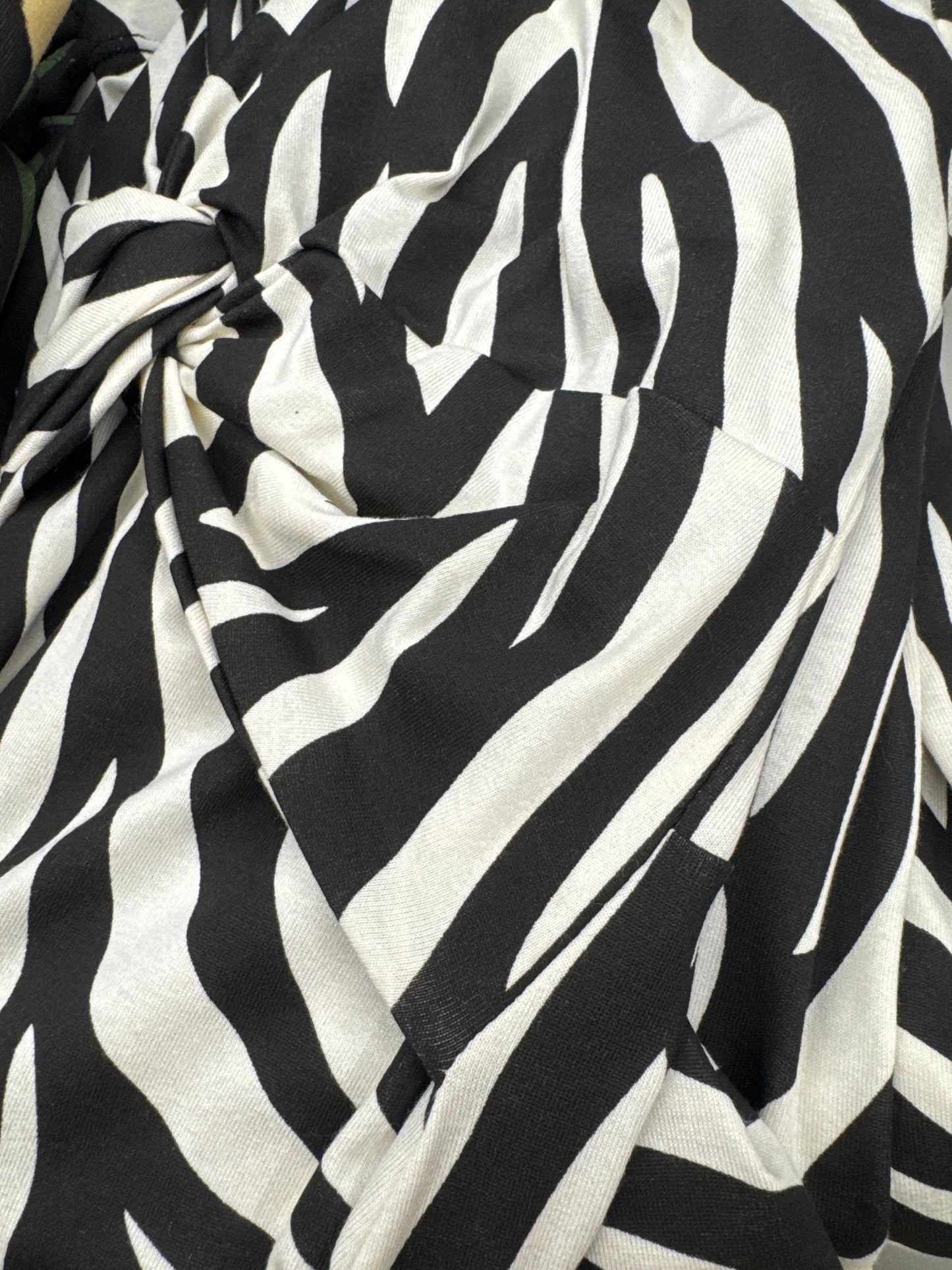 Vestido Midi Estampado