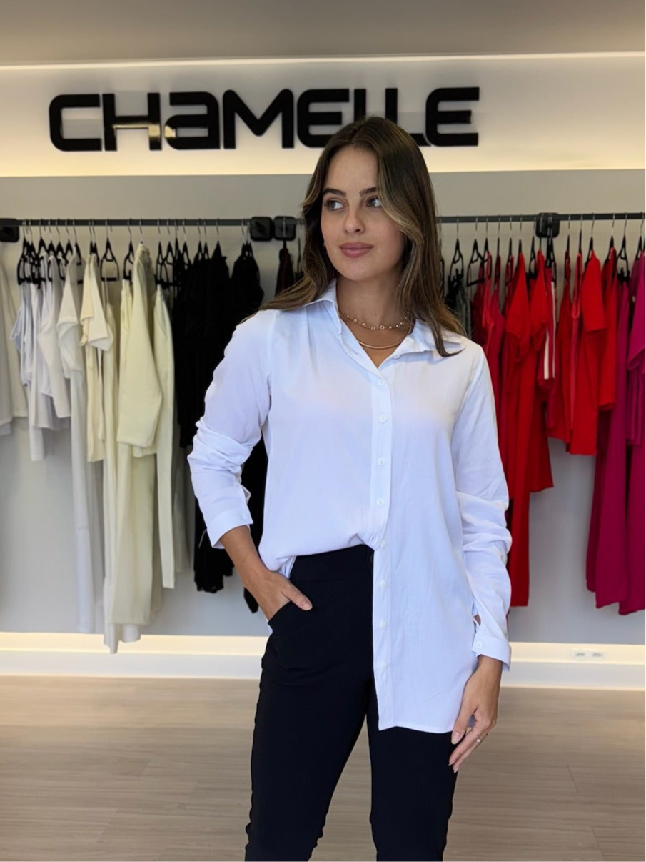 Camisa Twill
