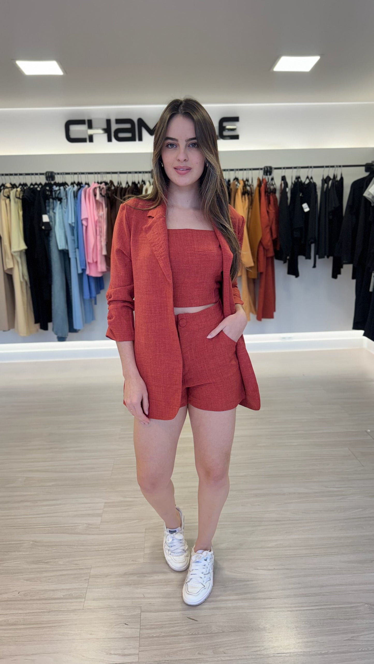 Blazer Linhão