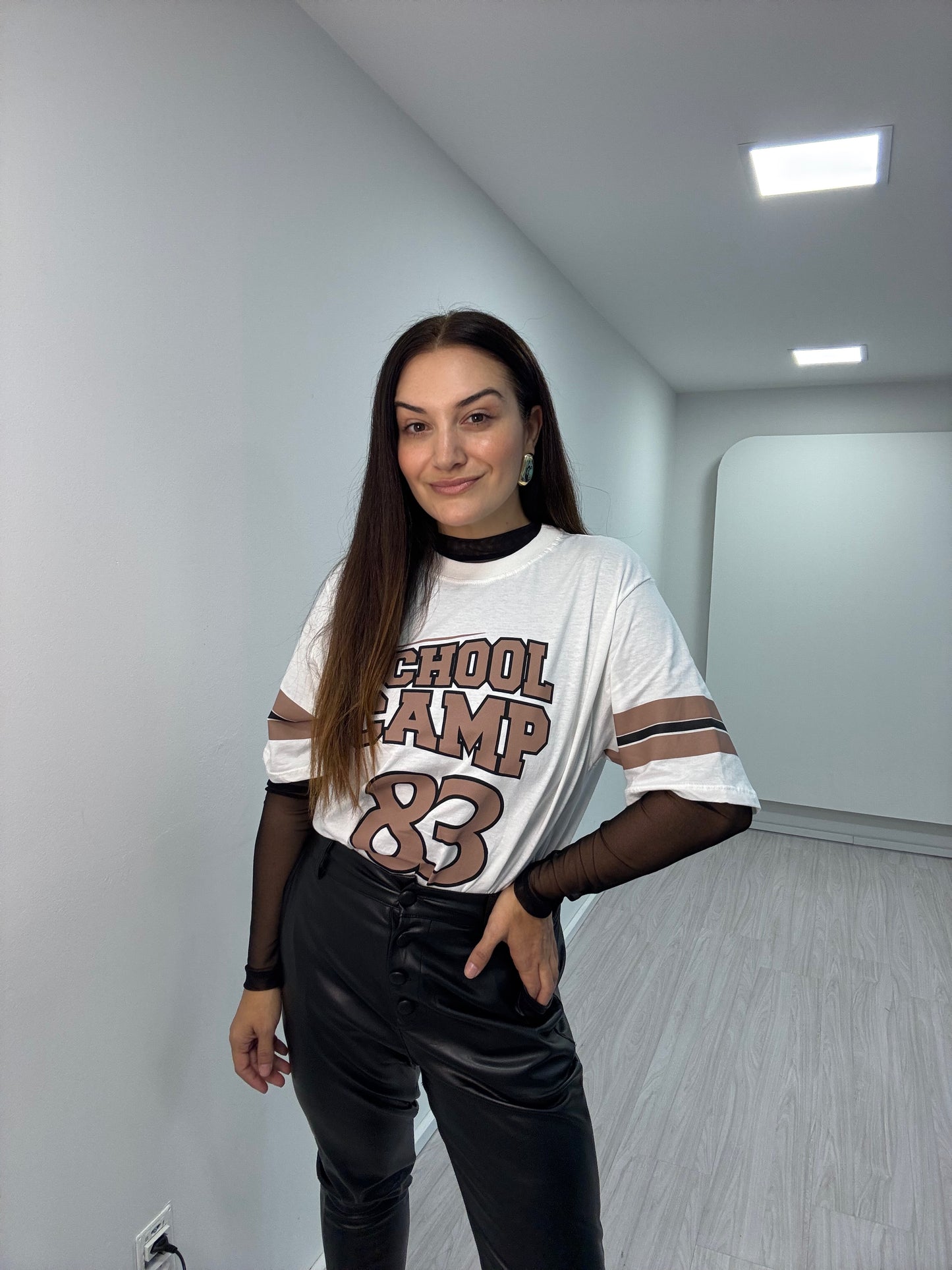 Max T-shirt School Camp