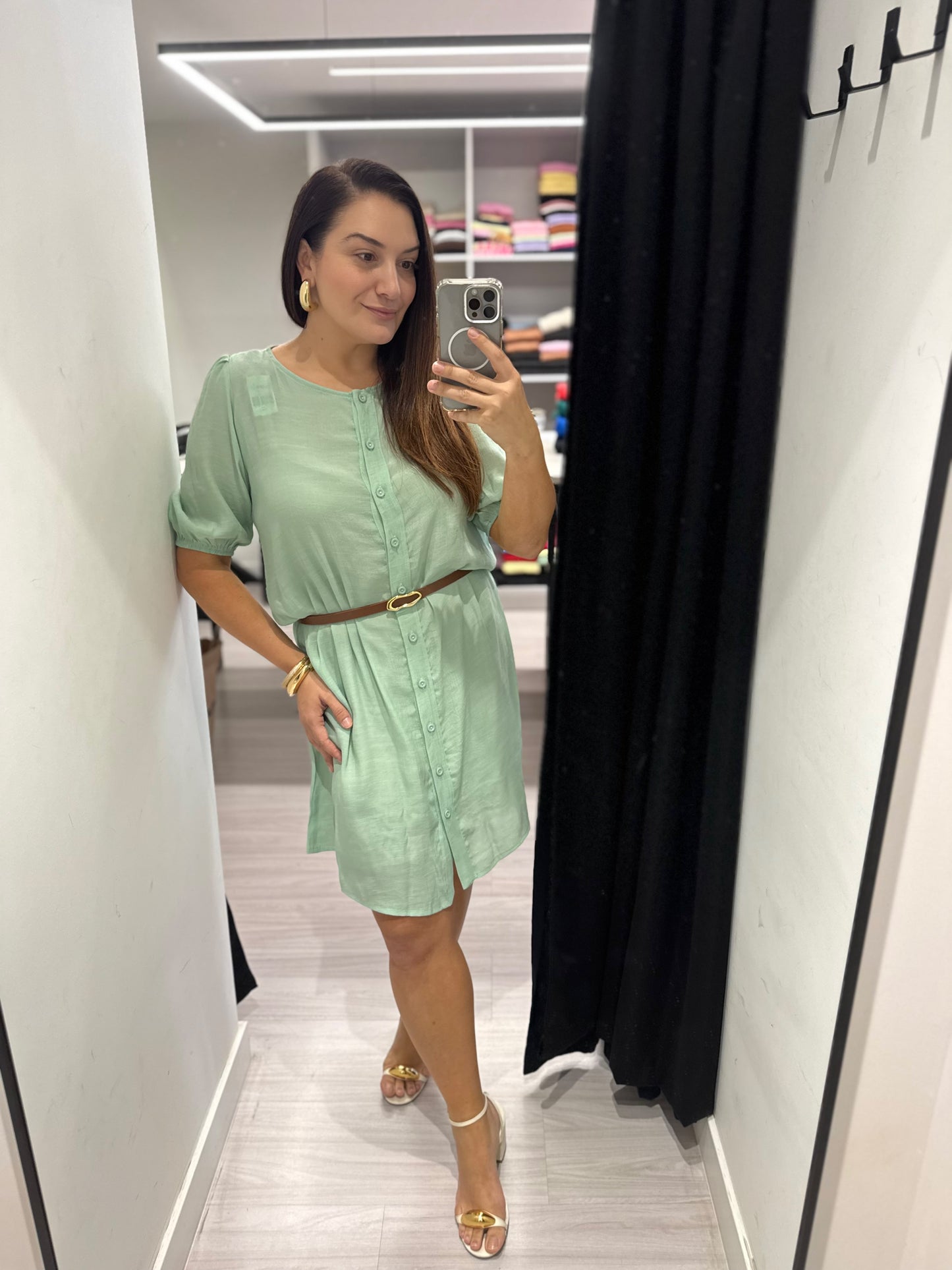 Vestido Capri