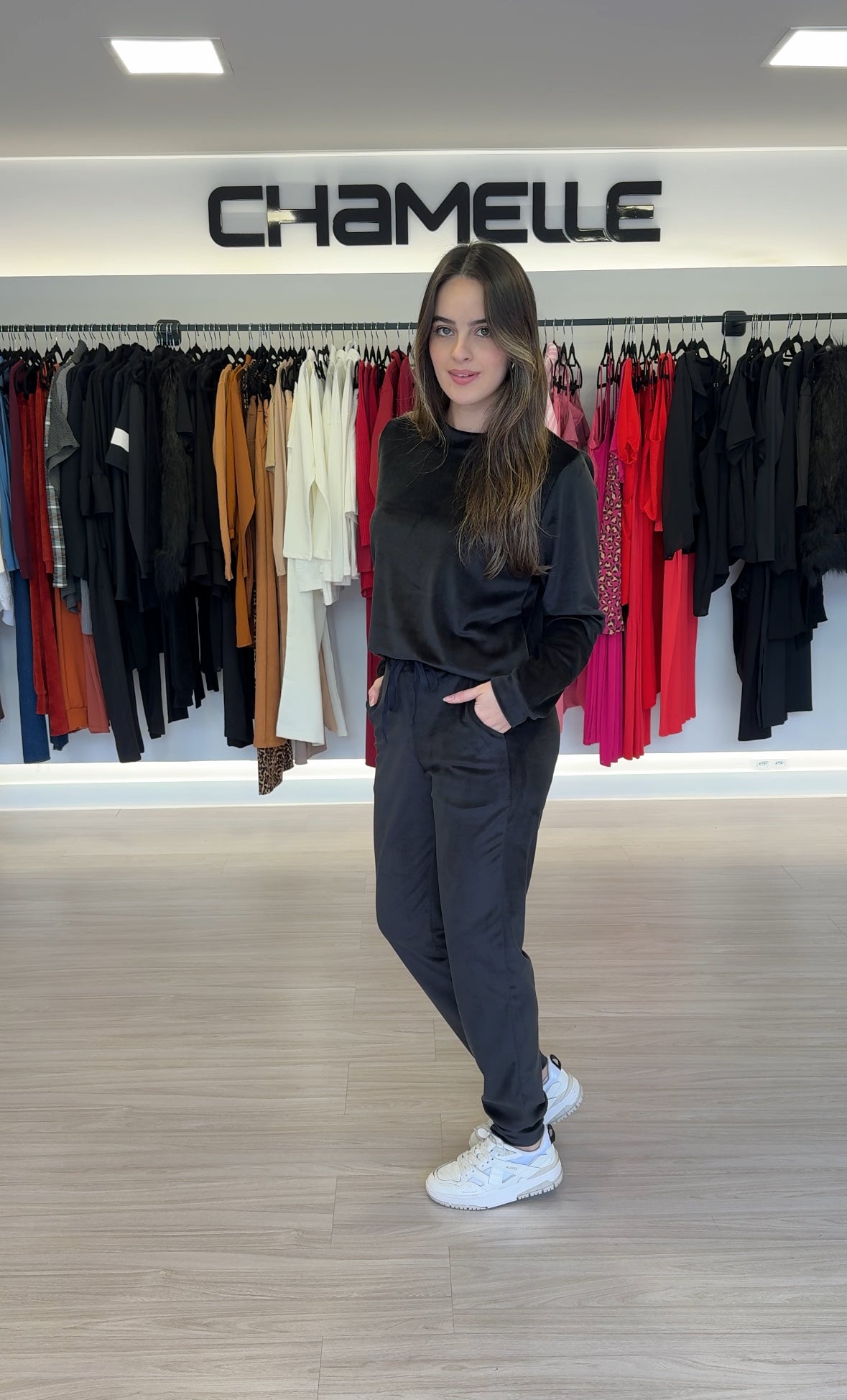 Calça Jogging Plush
