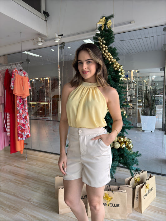Regata Gola Chiffon