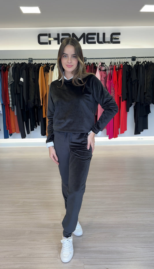 Blusa Plush