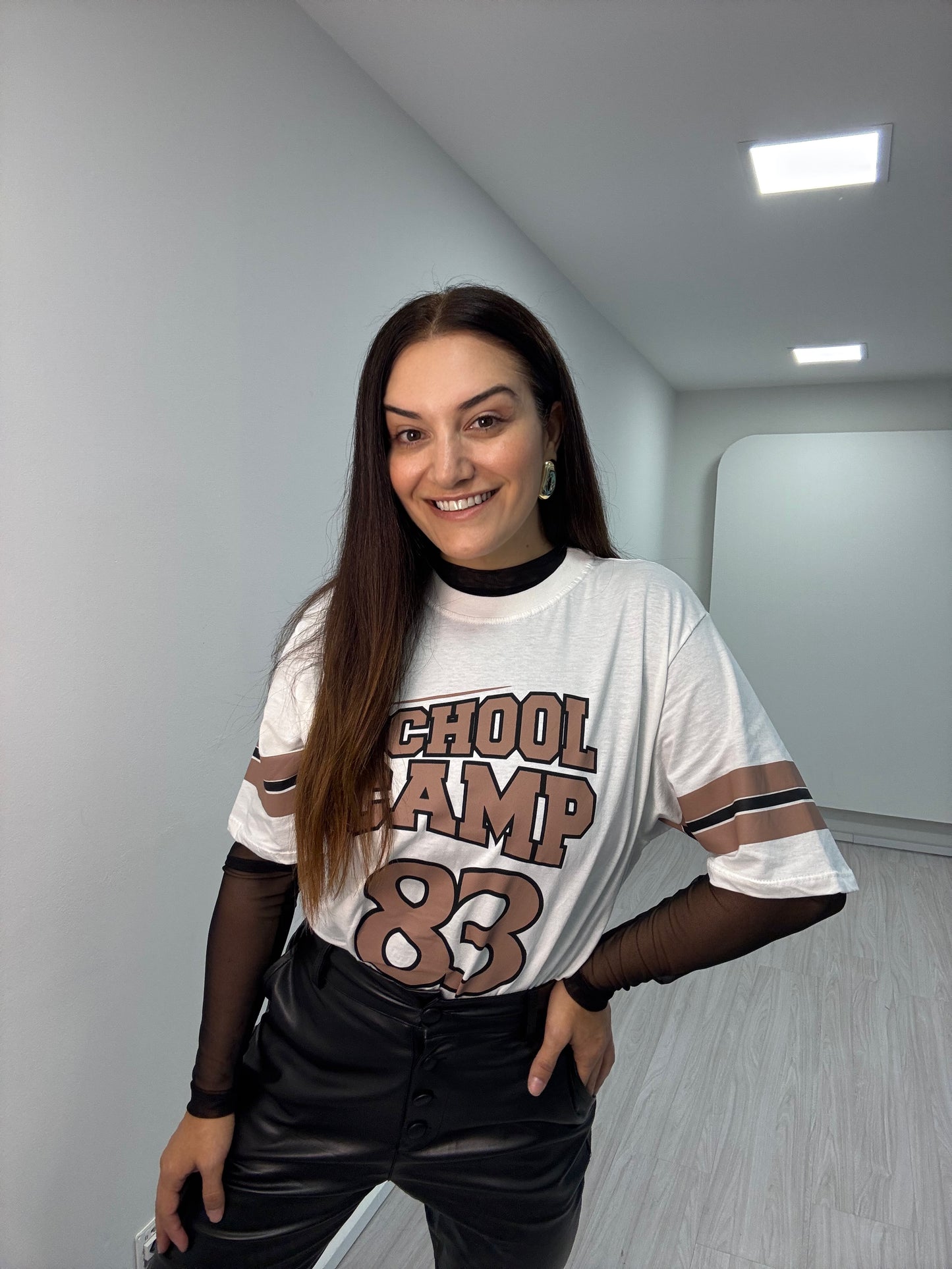 Max T-shirt School Camp