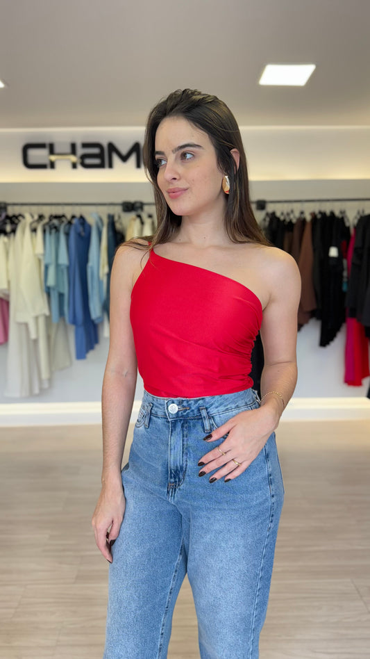 Regata Poliamida Drapeada