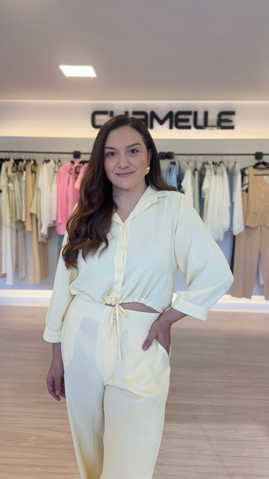 Blusa Duna Coulissê