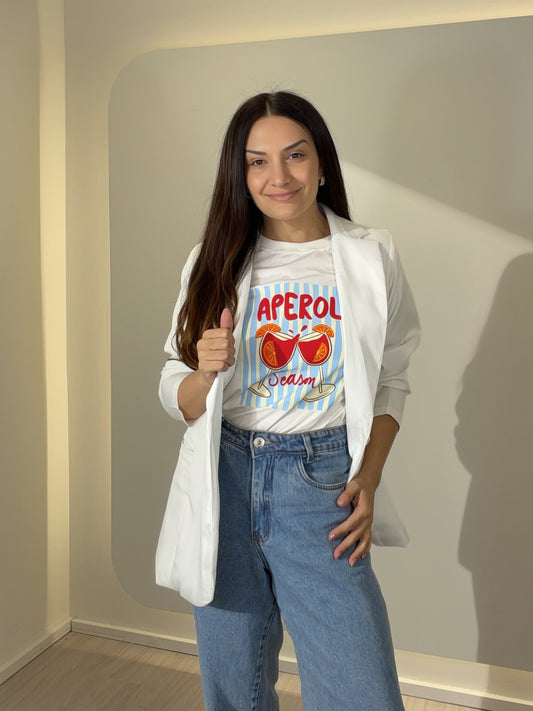 T-shirt Aperol