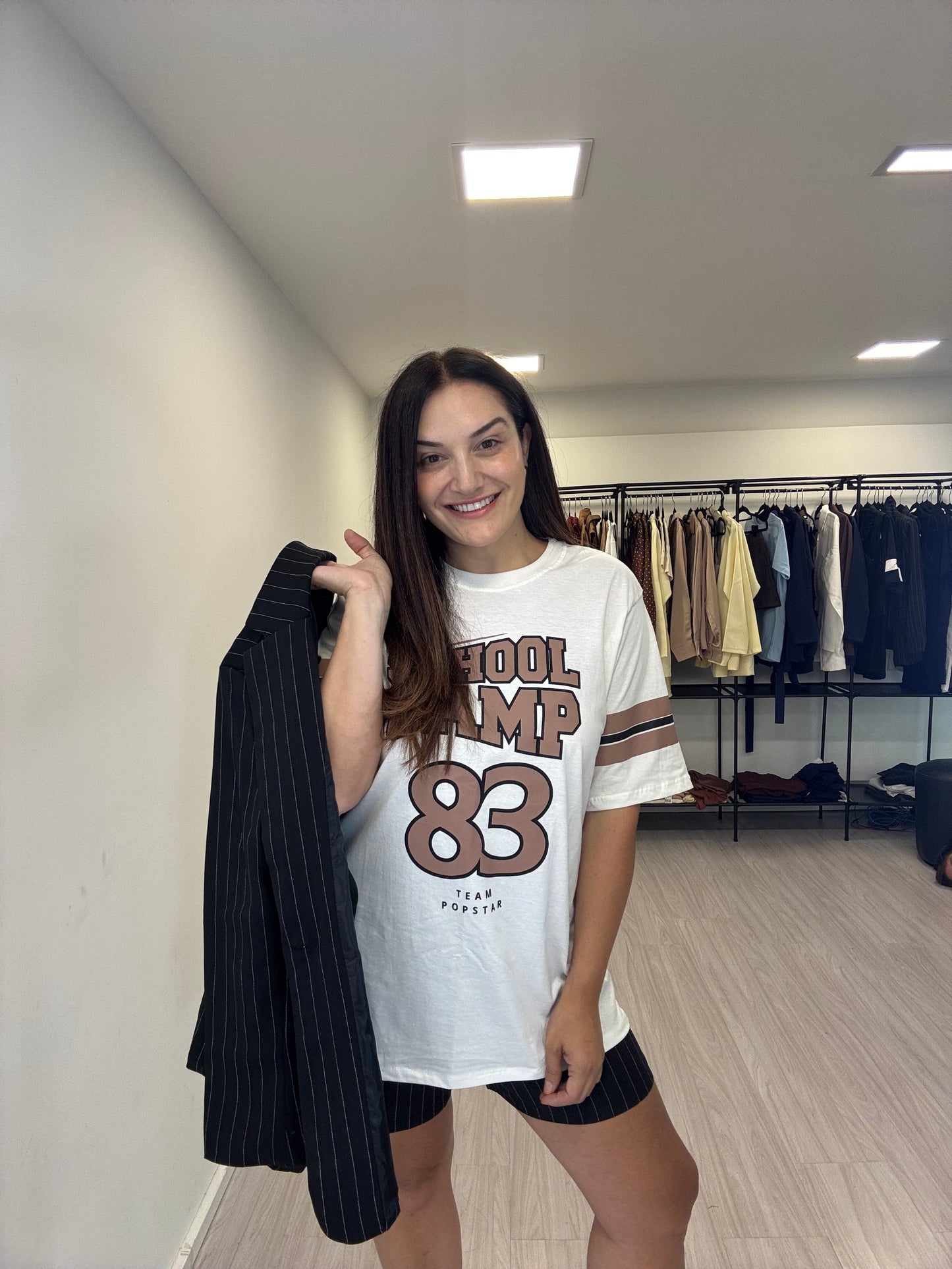 Max T-shirt School Camp