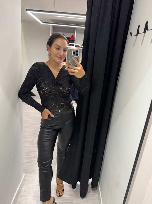 Body de Renda