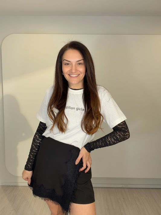 T-shirt Brazilian Girlie