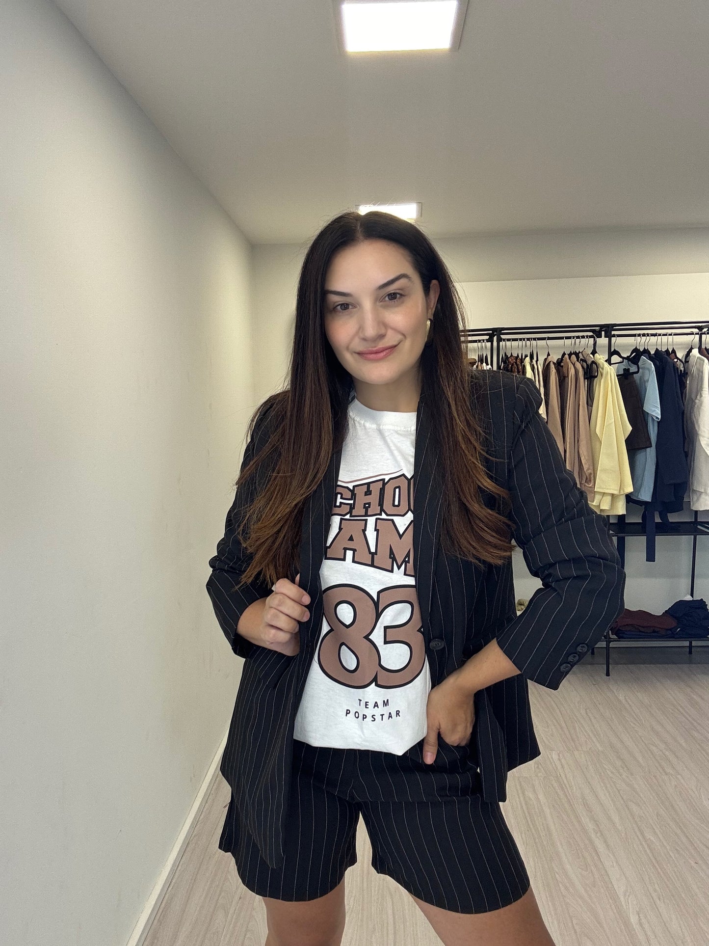 Max T-shirt School Camp