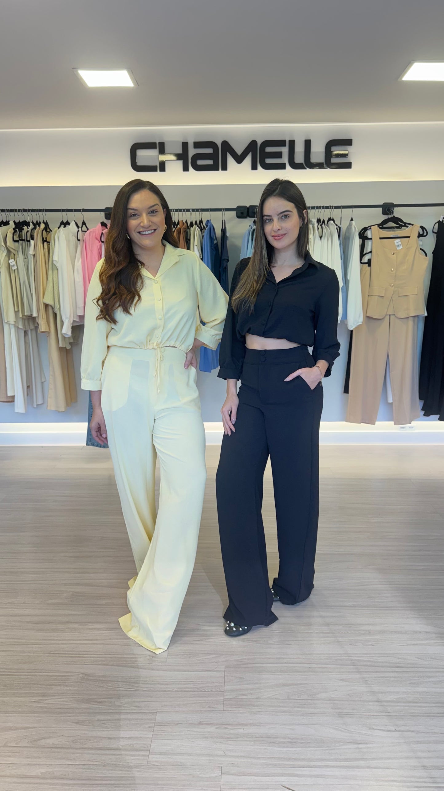 Blusa Duna Coulissê